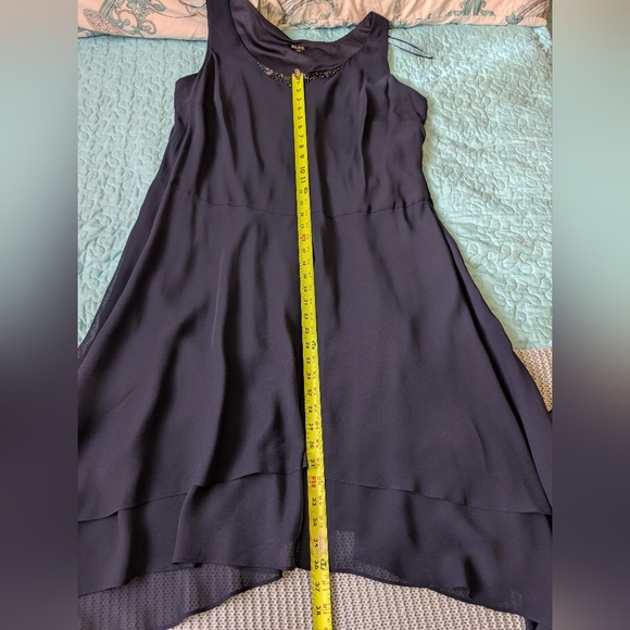 SLNY Sequined  Shoulder Jacket & Dress  Size 22W  NWT - Picture 15 of 15